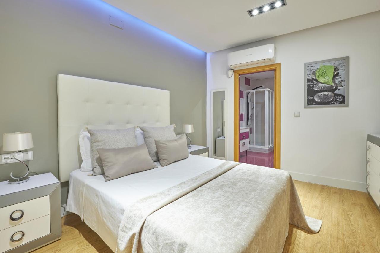 Apartamentosensol Madrid Dış mekan fotoğraf