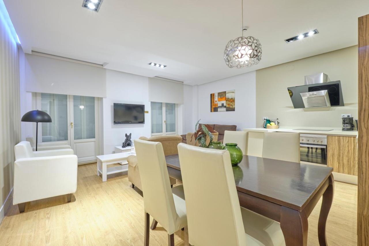 Apartamentosensol Madrid Dış mekan fotoğraf