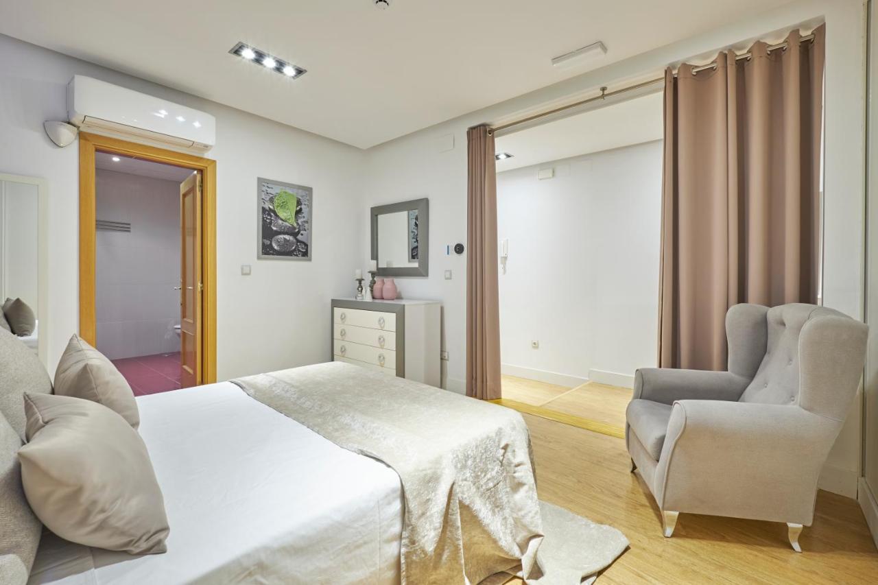 Apartamentosensol Madrid Dış mekan fotoğraf