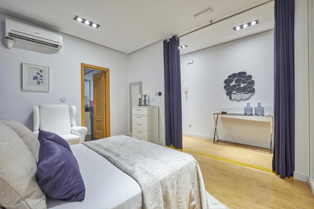 Apartamentosensol Madrid Dış mekan fotoğraf