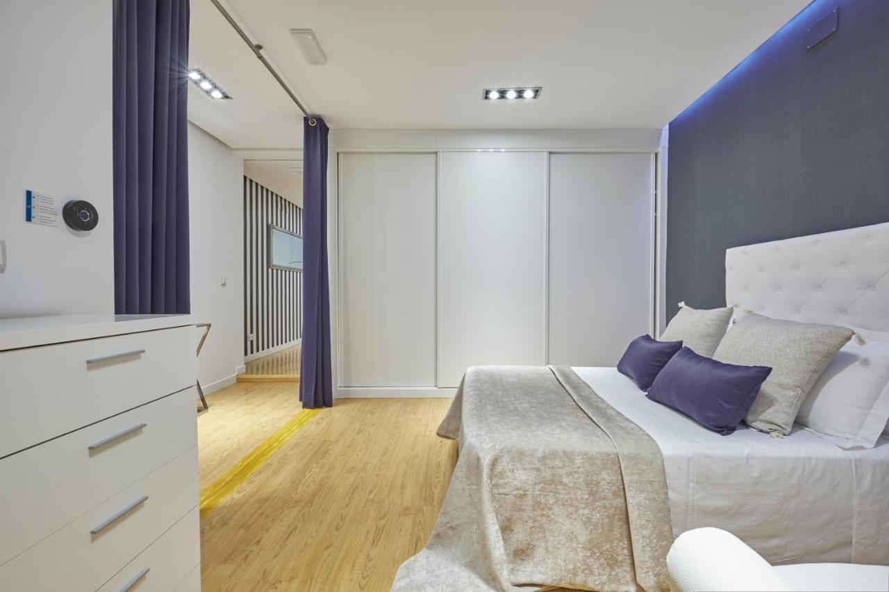 Apartamentosensol Madrid Dış mekan fotoğraf