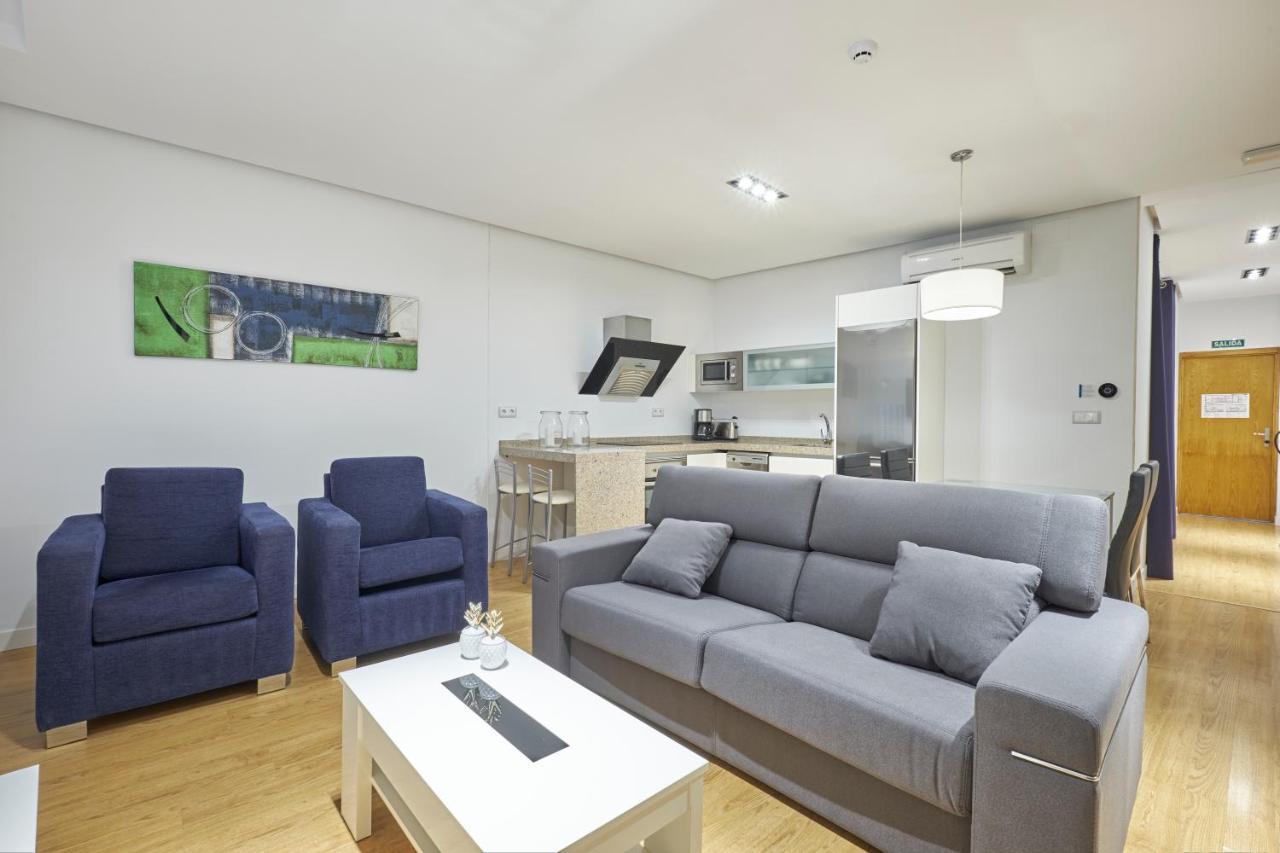 Apartamentosensol Madrid Dış mekan fotoğraf