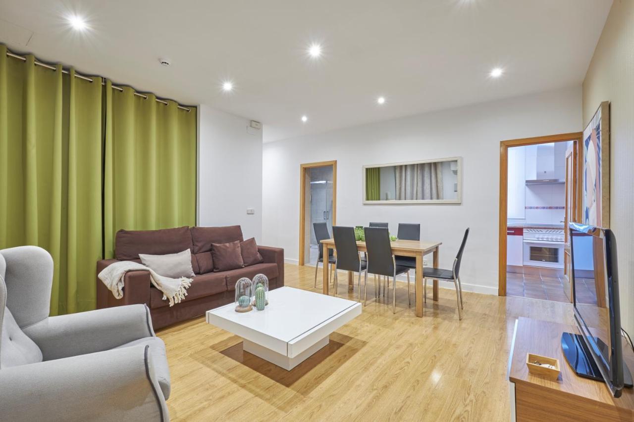 Apartamentosensol Madrid Dış mekan fotoğraf