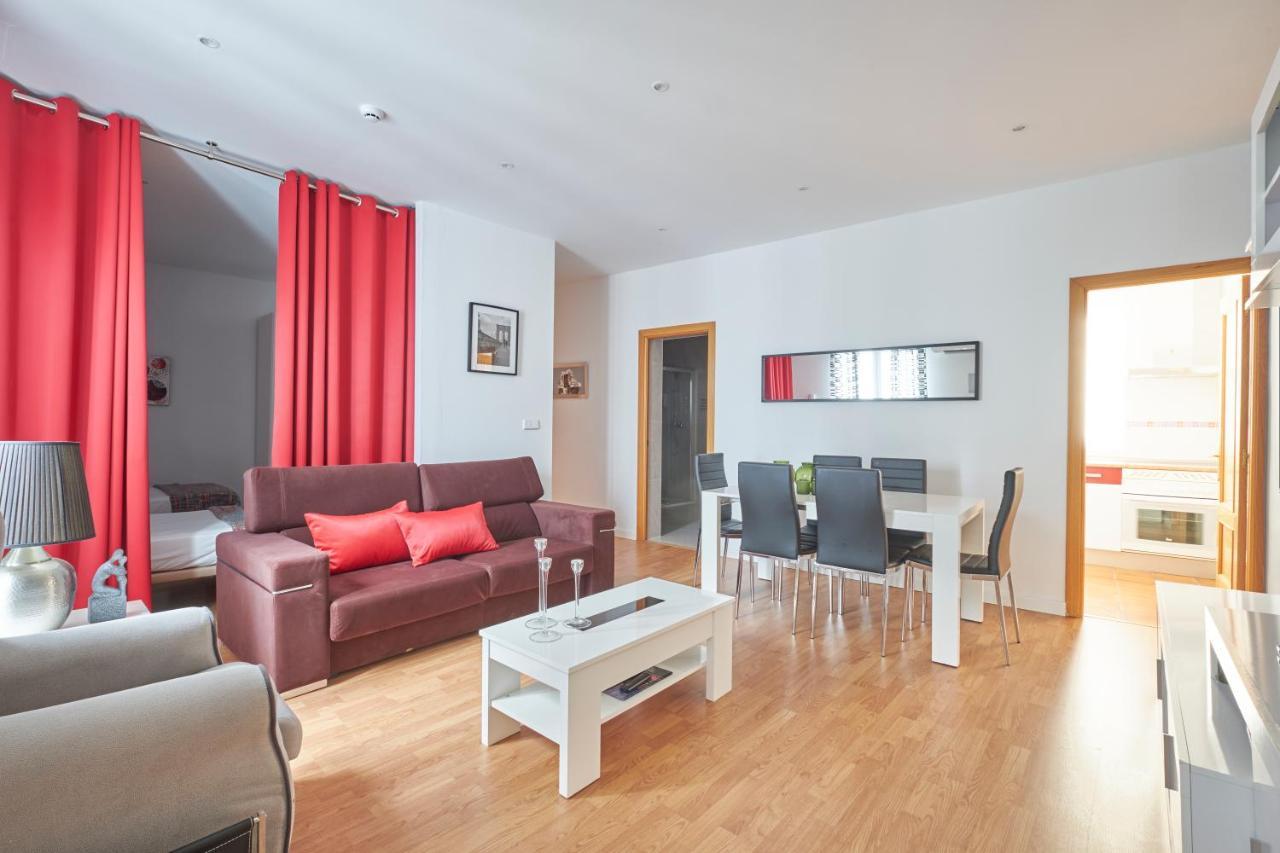 Apartamentosensol Madrid Dış mekan fotoğraf