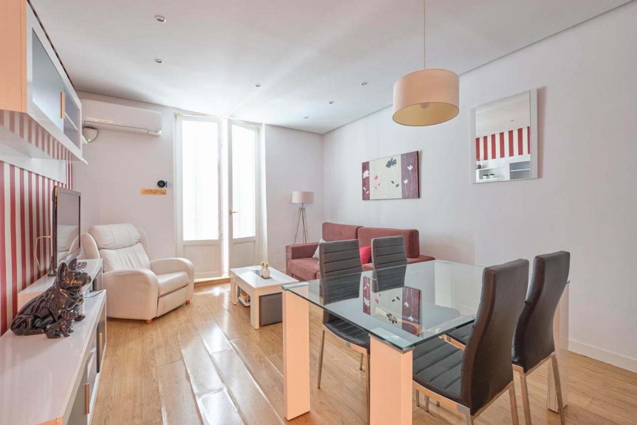 Apartamentosensol Madrid Dış mekan fotoğraf