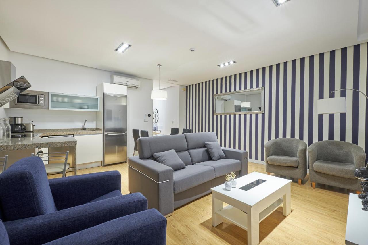 Apartamentosensol Madrid Dış mekan fotoğraf