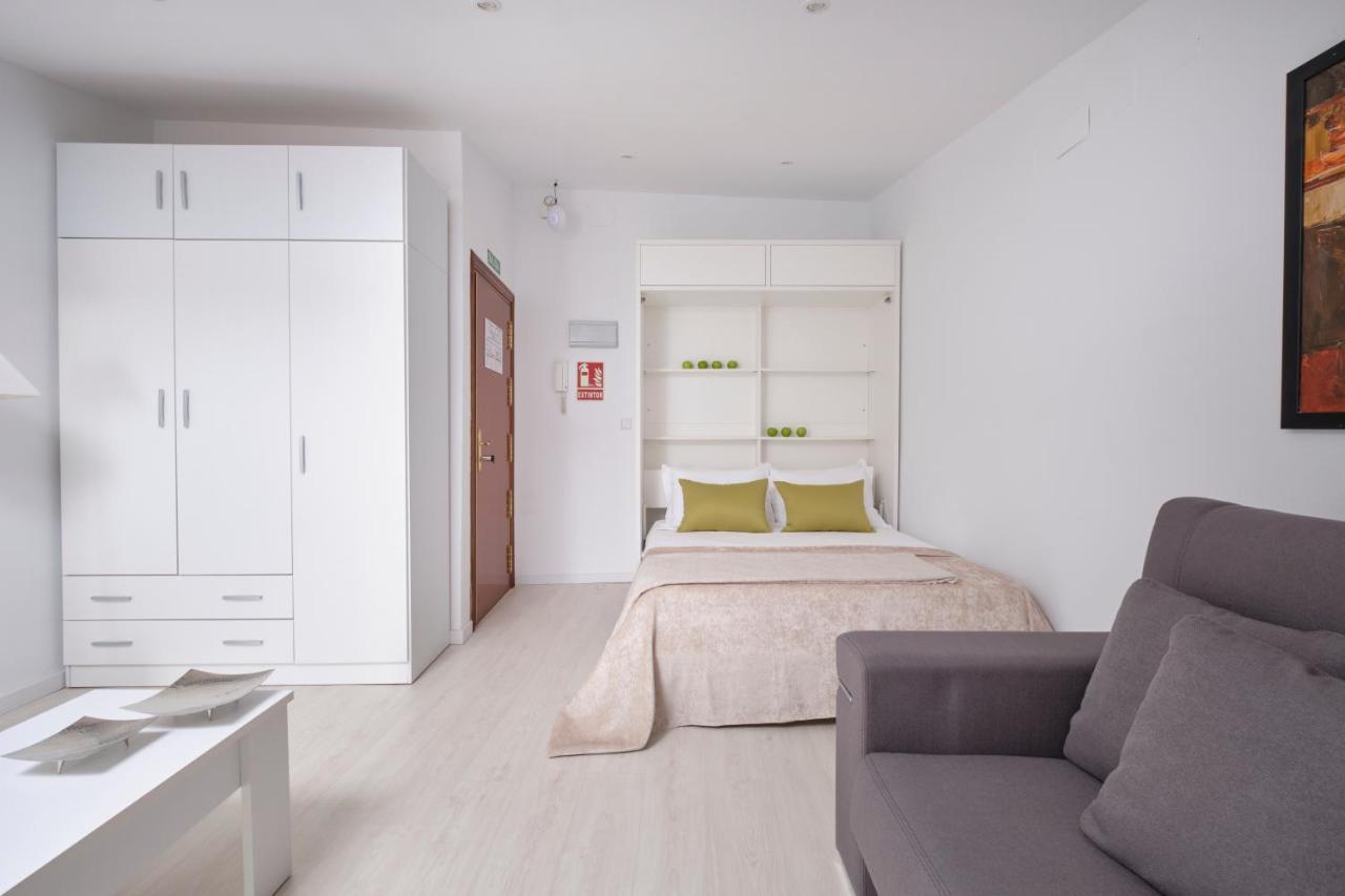 Apartamentosensol Madrid Dış mekan fotoğraf