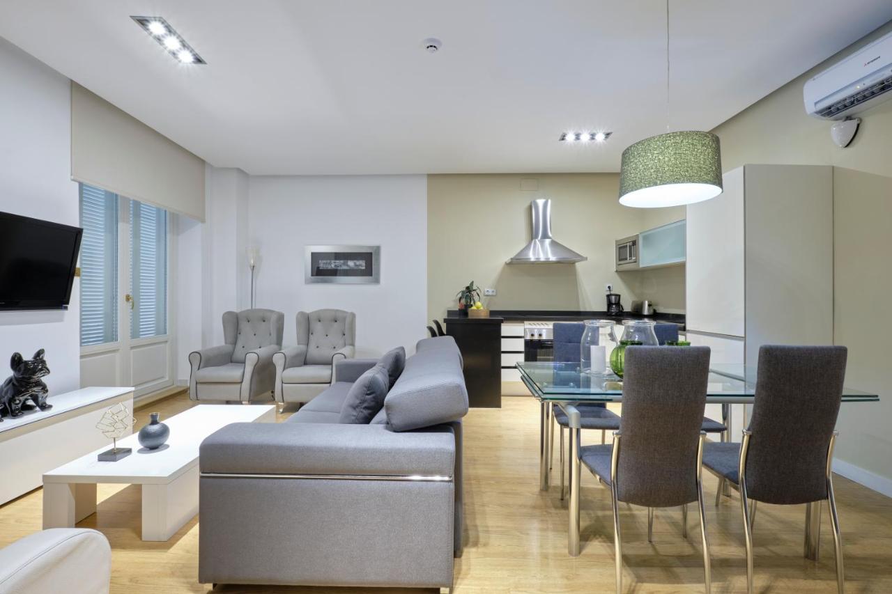 Apartamentosensol Madrid Dış mekan fotoğraf