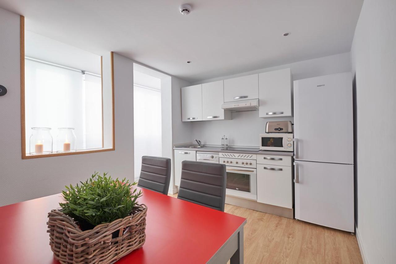 Apartamentosensol Madrid Dış mekan fotoğraf