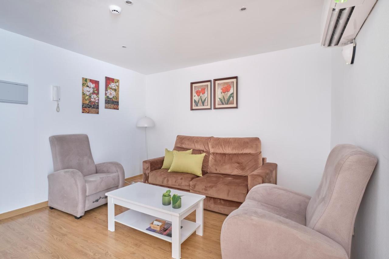 Apartamentosensol Madrid Dış mekan fotoğraf