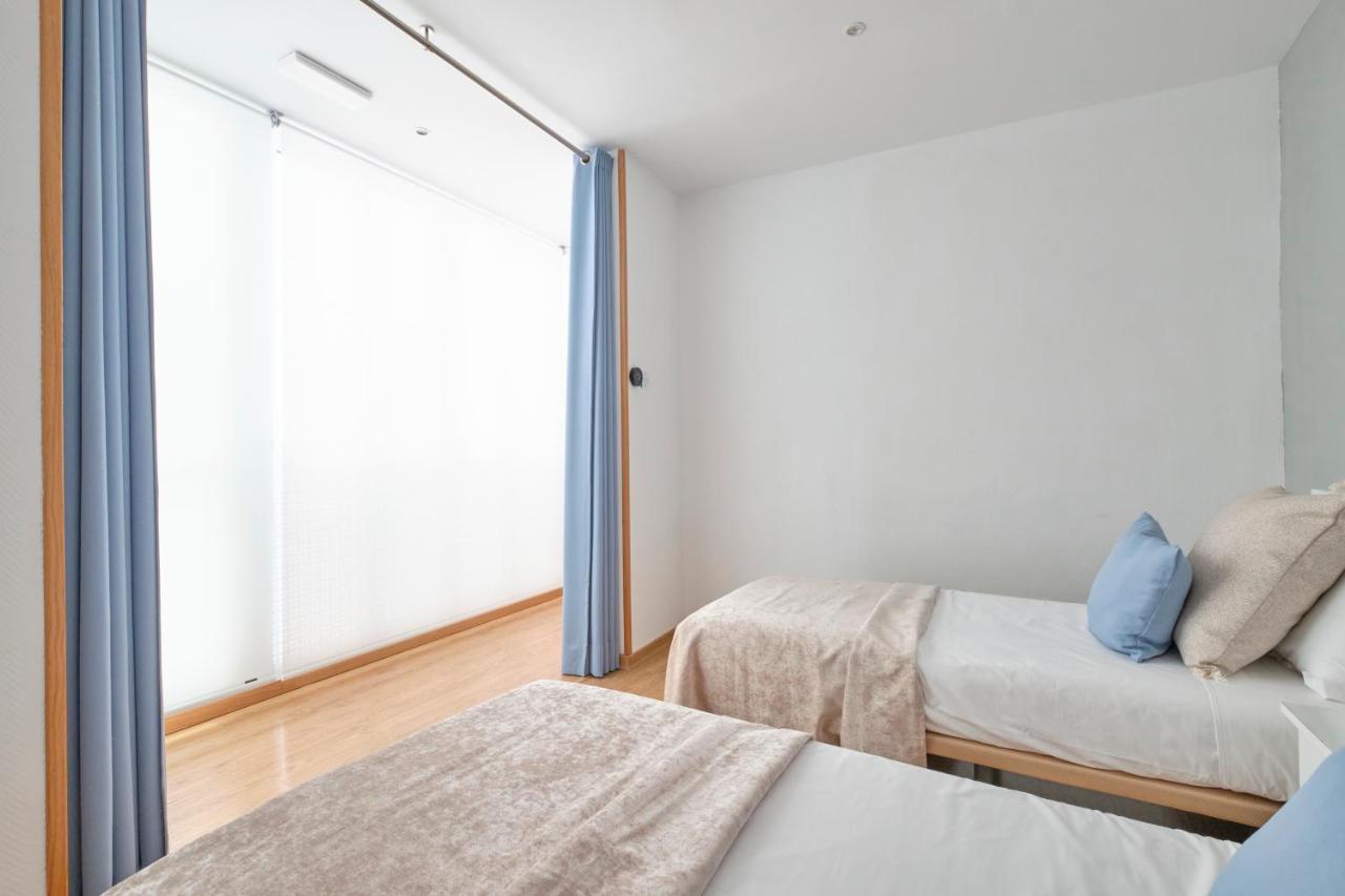 Apartamentosensol Madrid Dış mekan fotoğraf