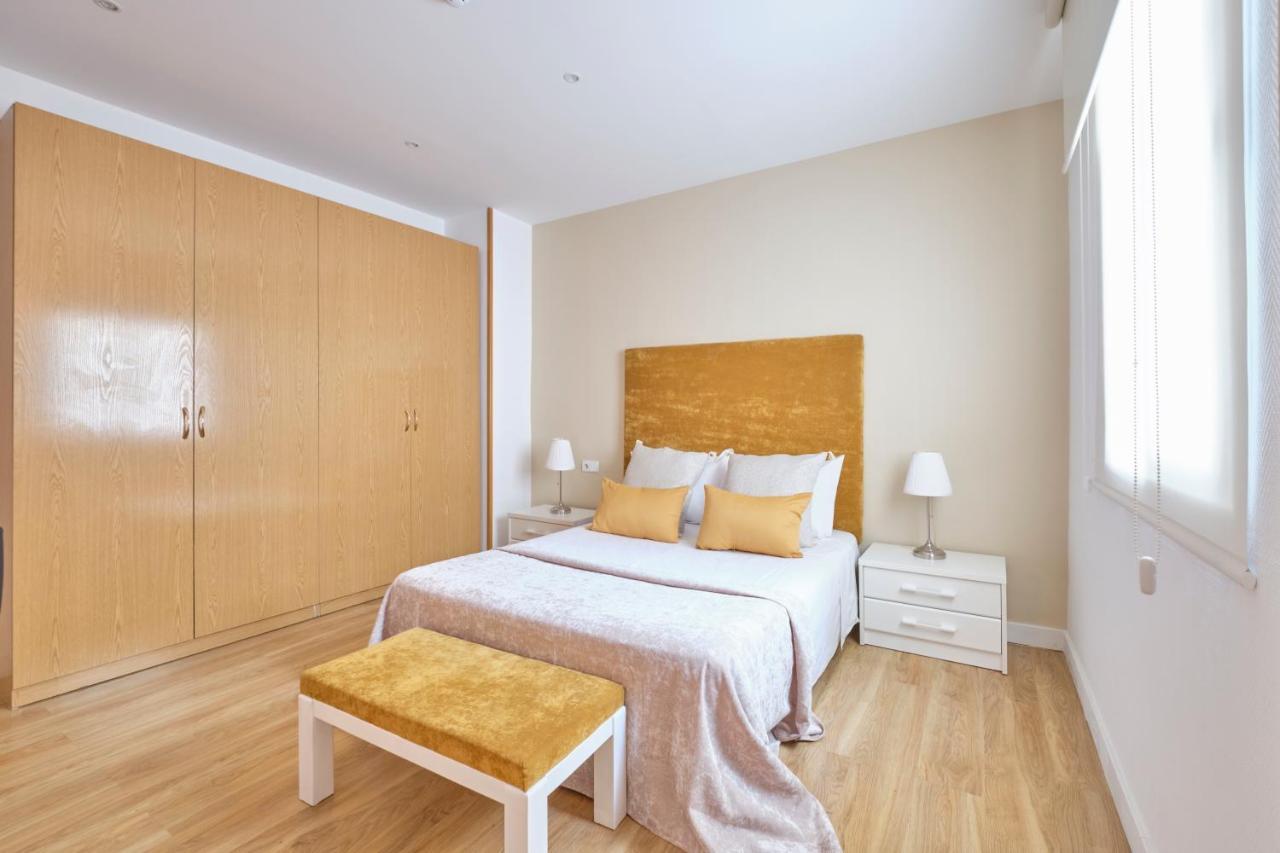 Apartamentosensol Madrid Dış mekan fotoğraf