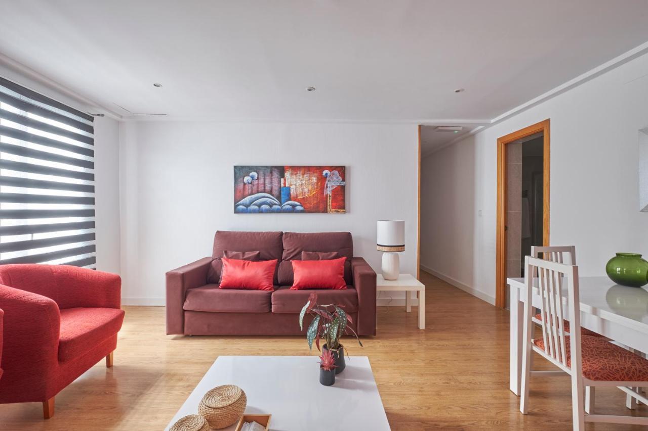 Apartamentosensol Madrid Dış mekan fotoğraf