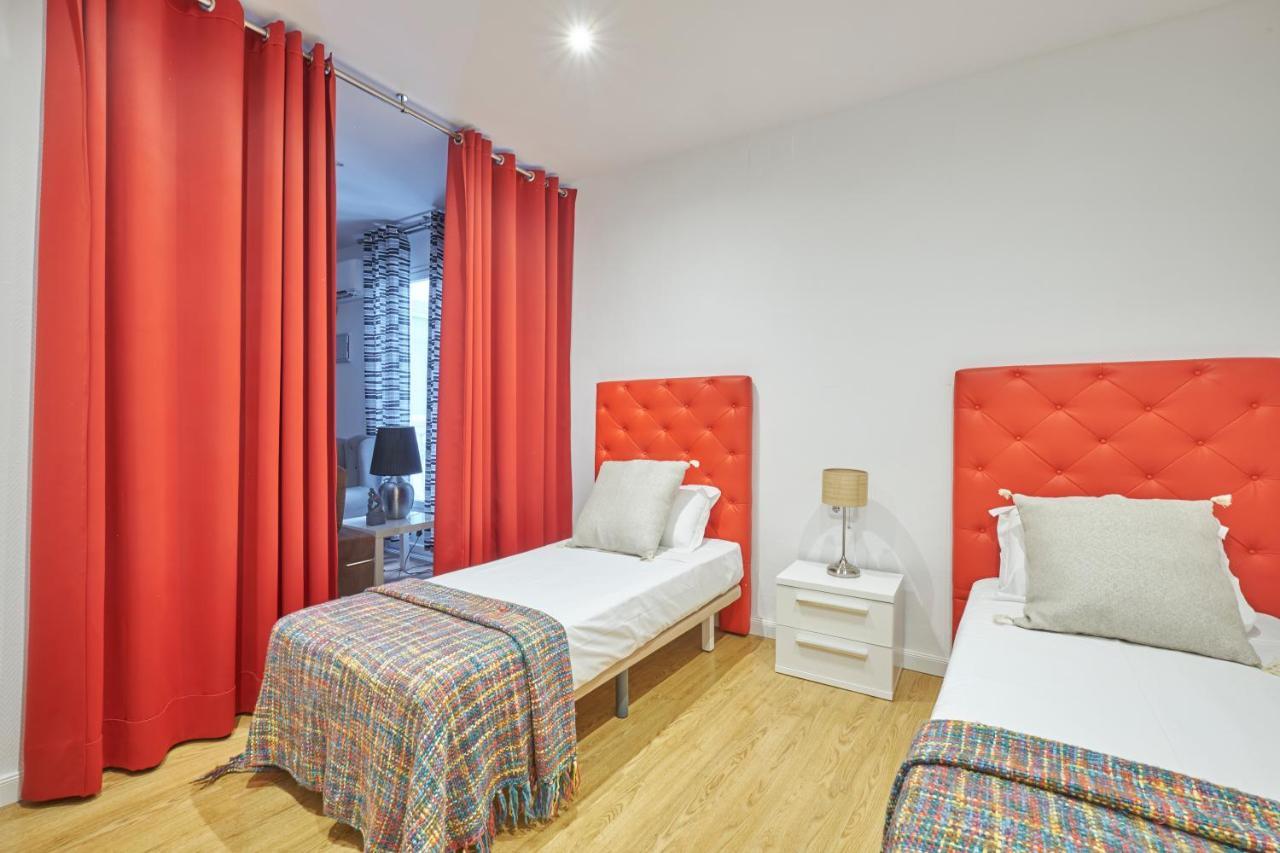 Apartamentosensol Madrid Dış mekan fotoğraf