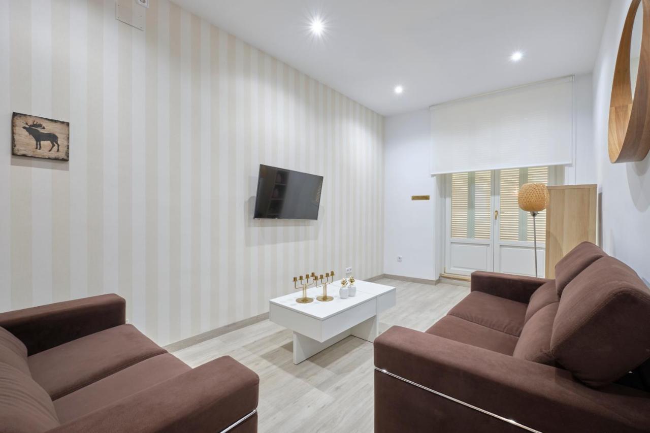 Apartamentosensol Madrid Dış mekan fotoğraf