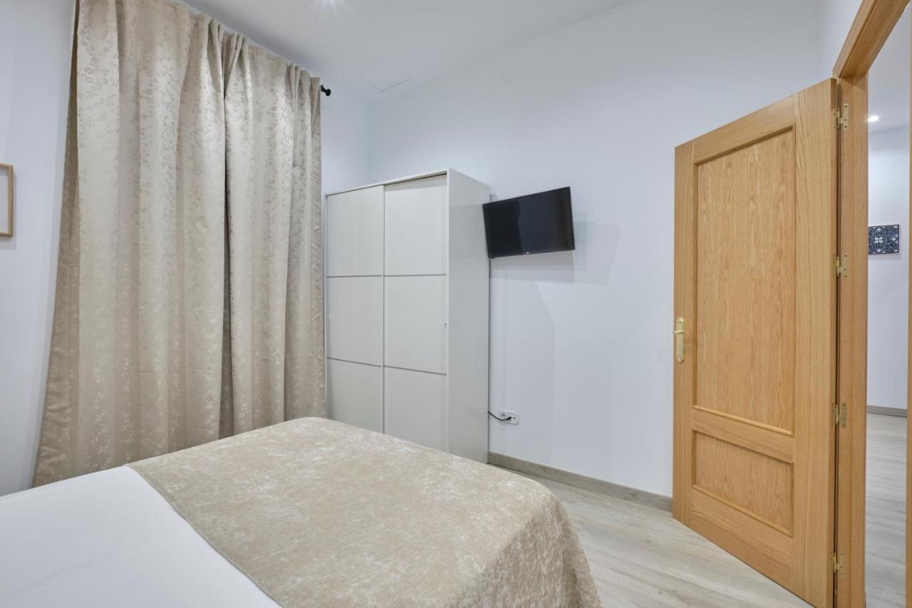 Apartamentosensol Madrid Dış mekan fotoğraf