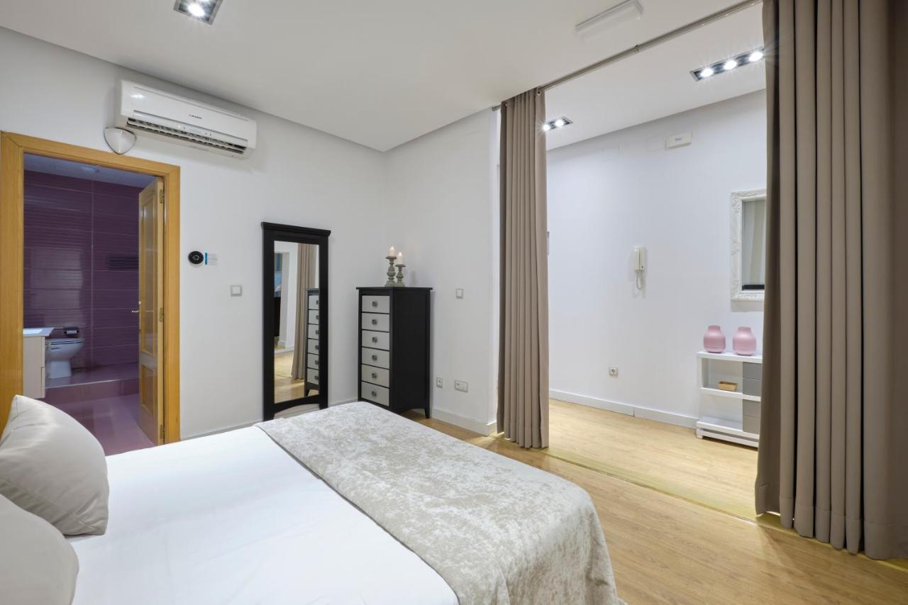 Apartamentosensol Madrid Dış mekan fotoğraf