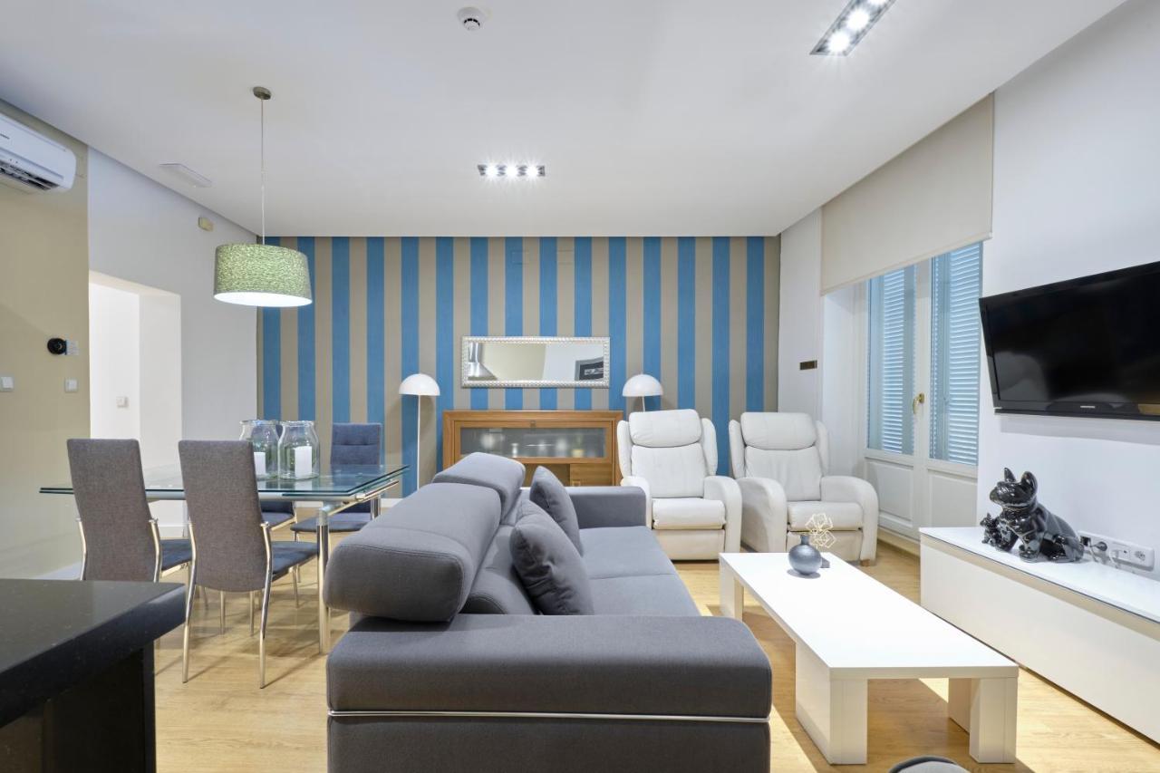 Apartamentosensol Madrid Dış mekan fotoğraf