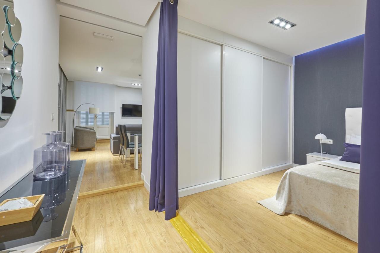 Apartamentosensol Madrid Dış mekan fotoğraf