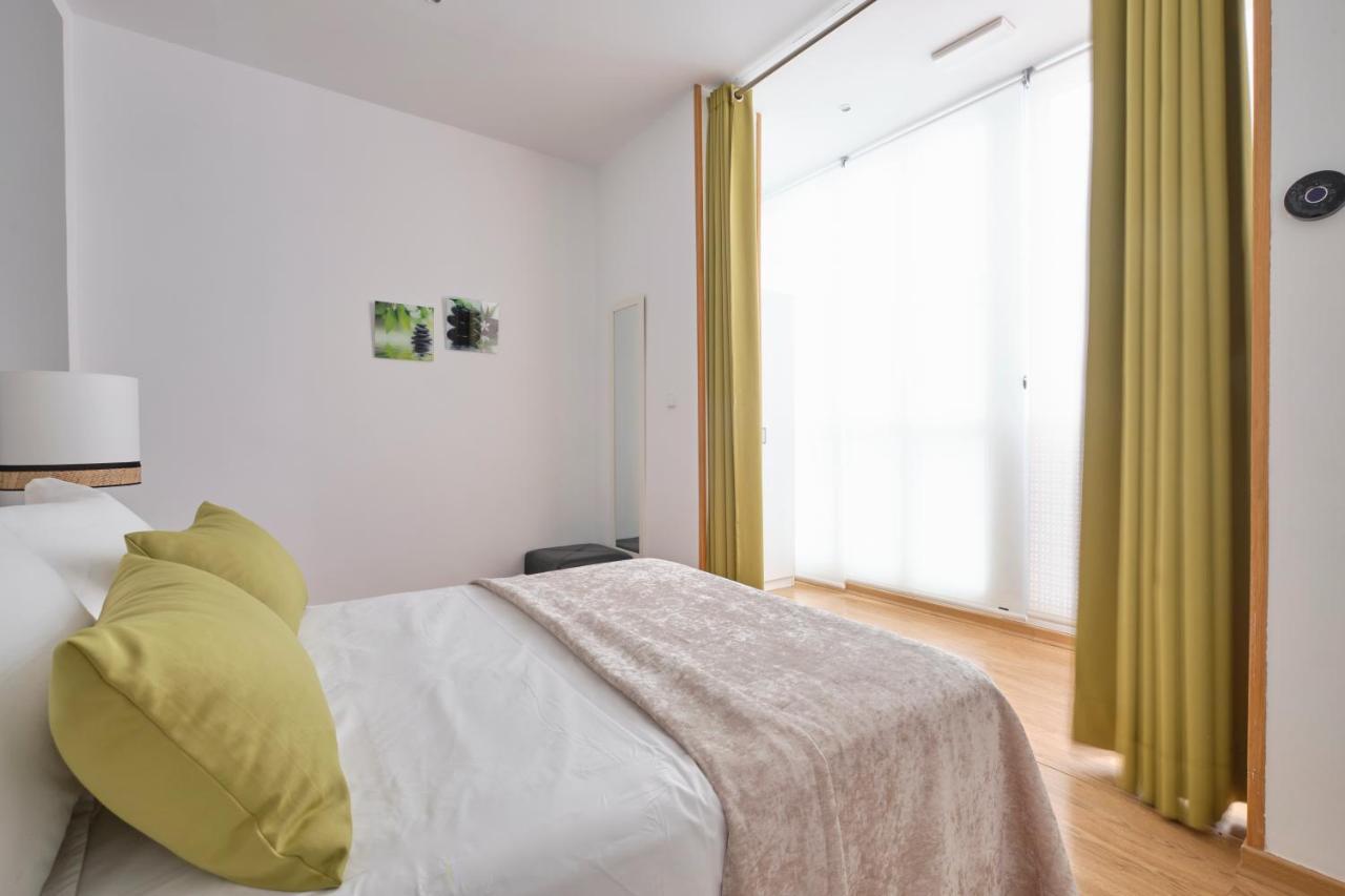 Apartamentosensol Madrid Dış mekan fotoğraf