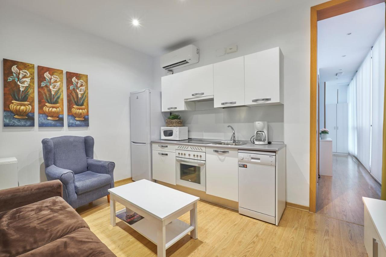 Apartamentosensol Madrid Dış mekan fotoğraf