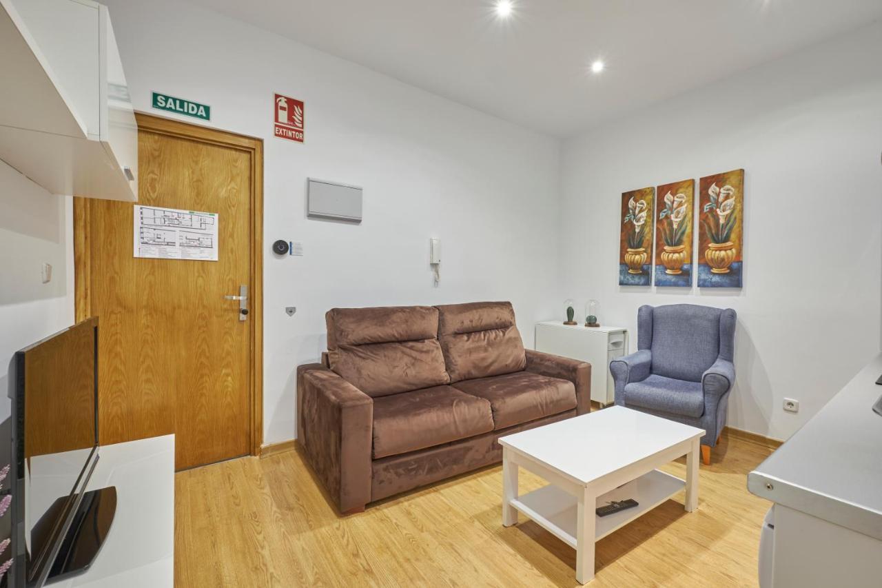 Apartamentosensol Madrid Dış mekan fotoğraf