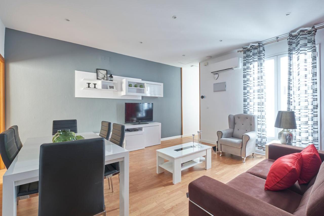 Apartamentosensol Madrid Dış mekan fotoğraf