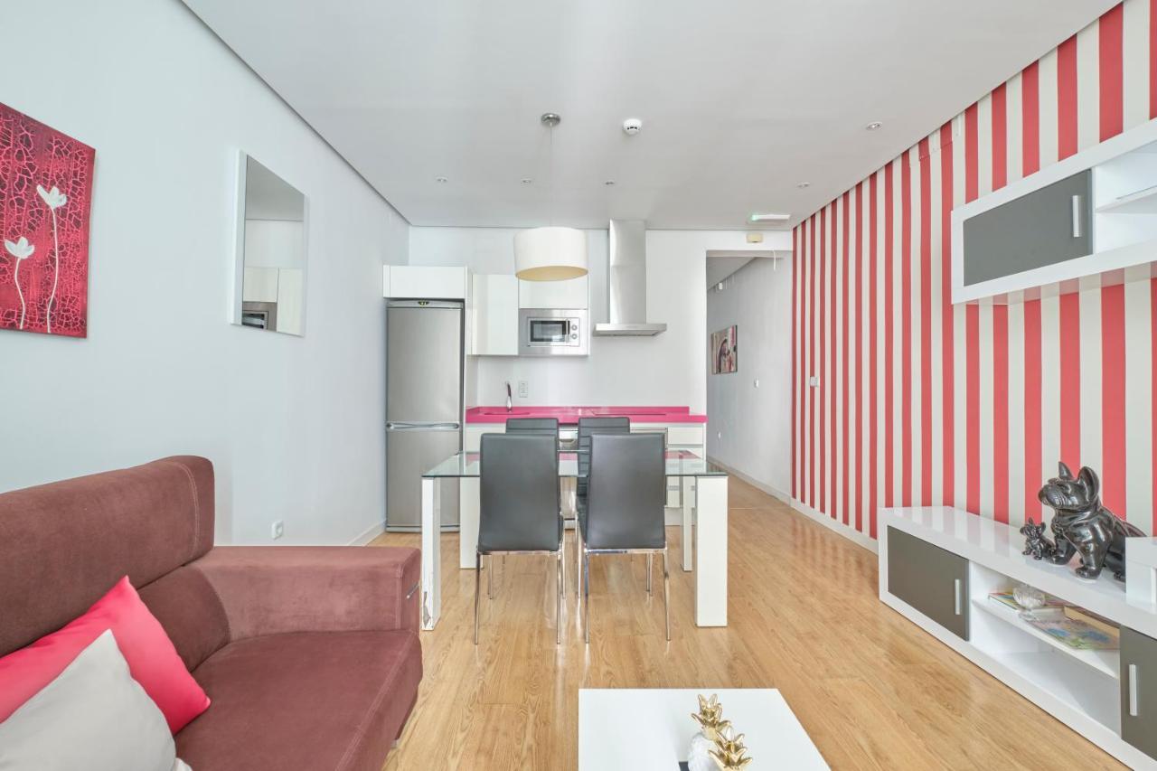 Apartamentosensol Madrid Dış mekan fotoğraf