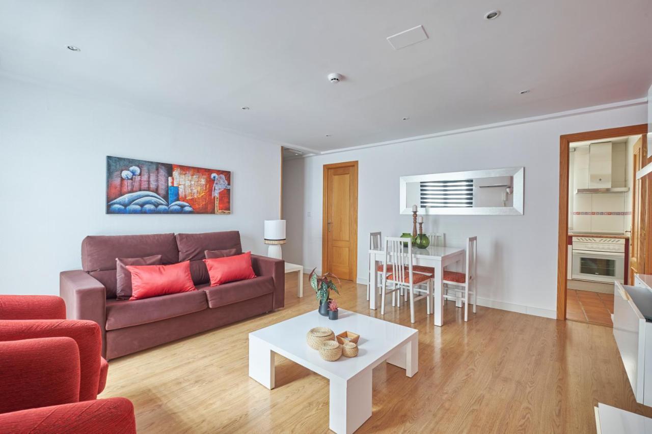 Apartamentosensol Madrid Dış mekan fotoğraf