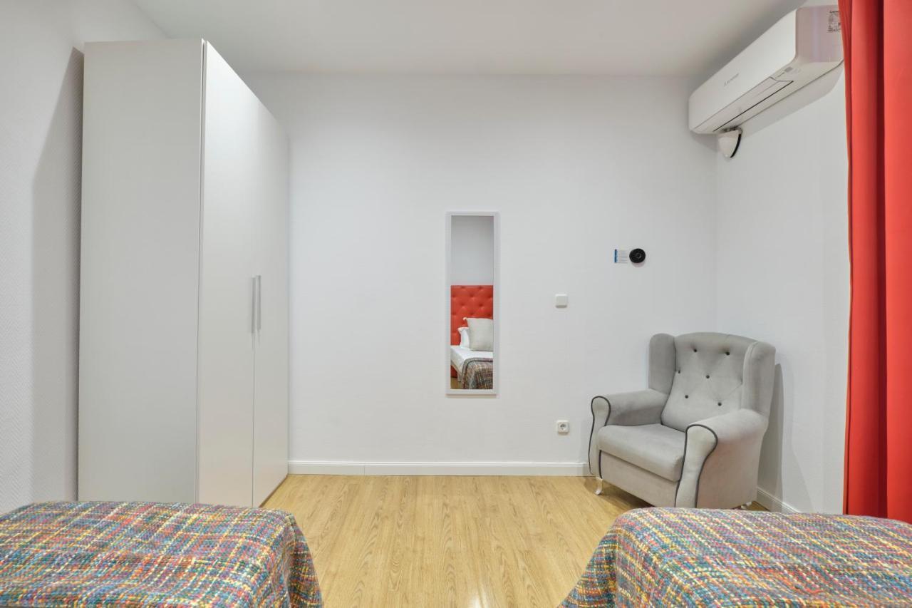 Apartamentosensol Madrid Dış mekan fotoğraf