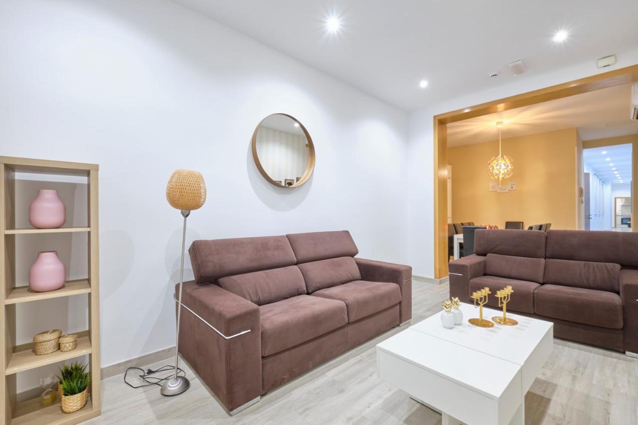 Apartamentosensol Madrid Dış mekan fotoğraf