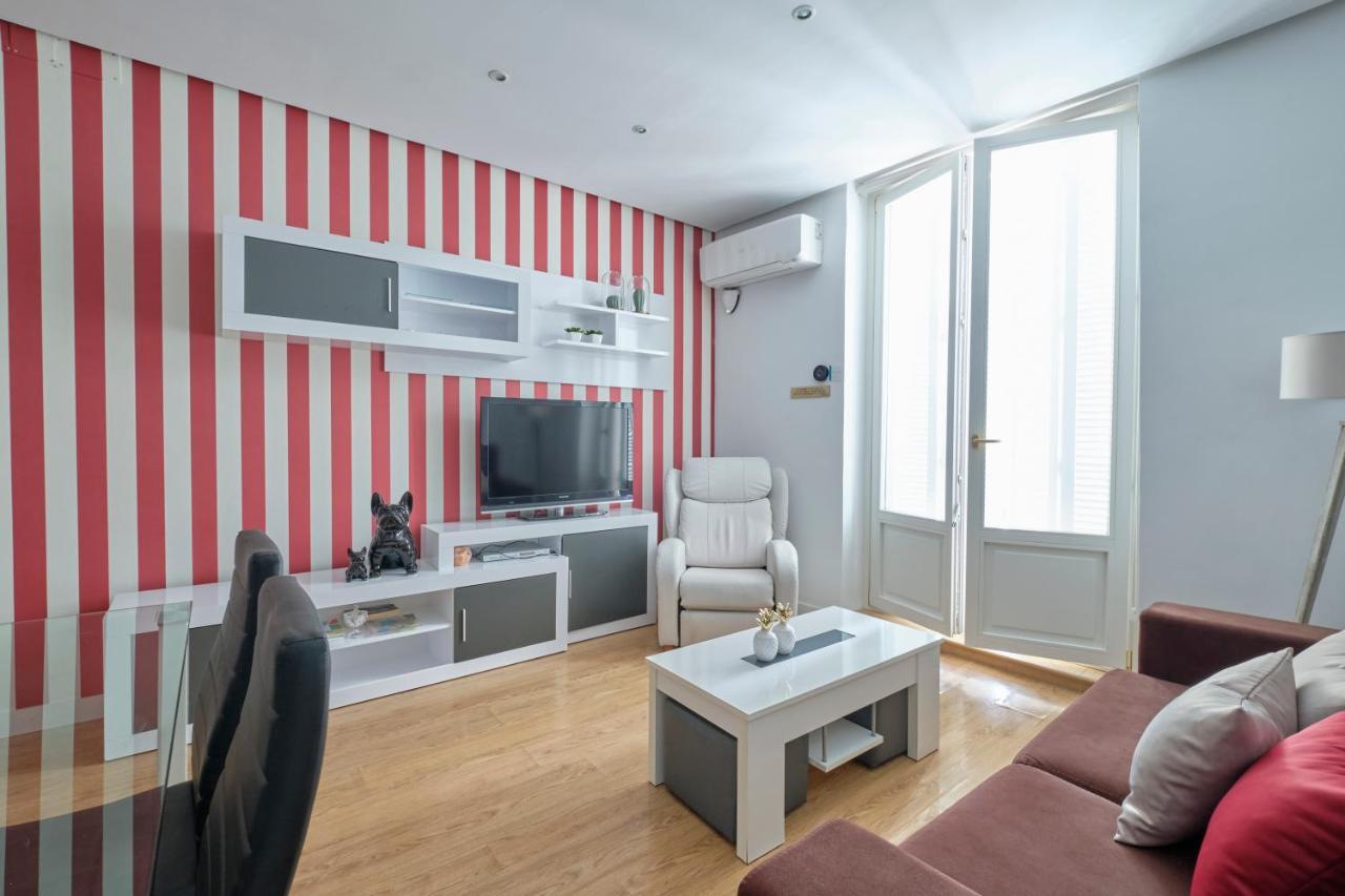 Apartamentosensol Madrid Dış mekan fotoğraf