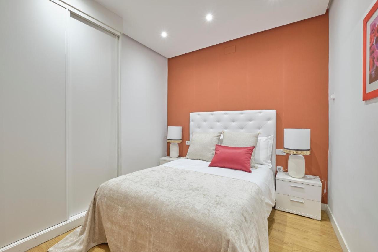 Apartamentosensol Madrid Dış mekan fotoğraf