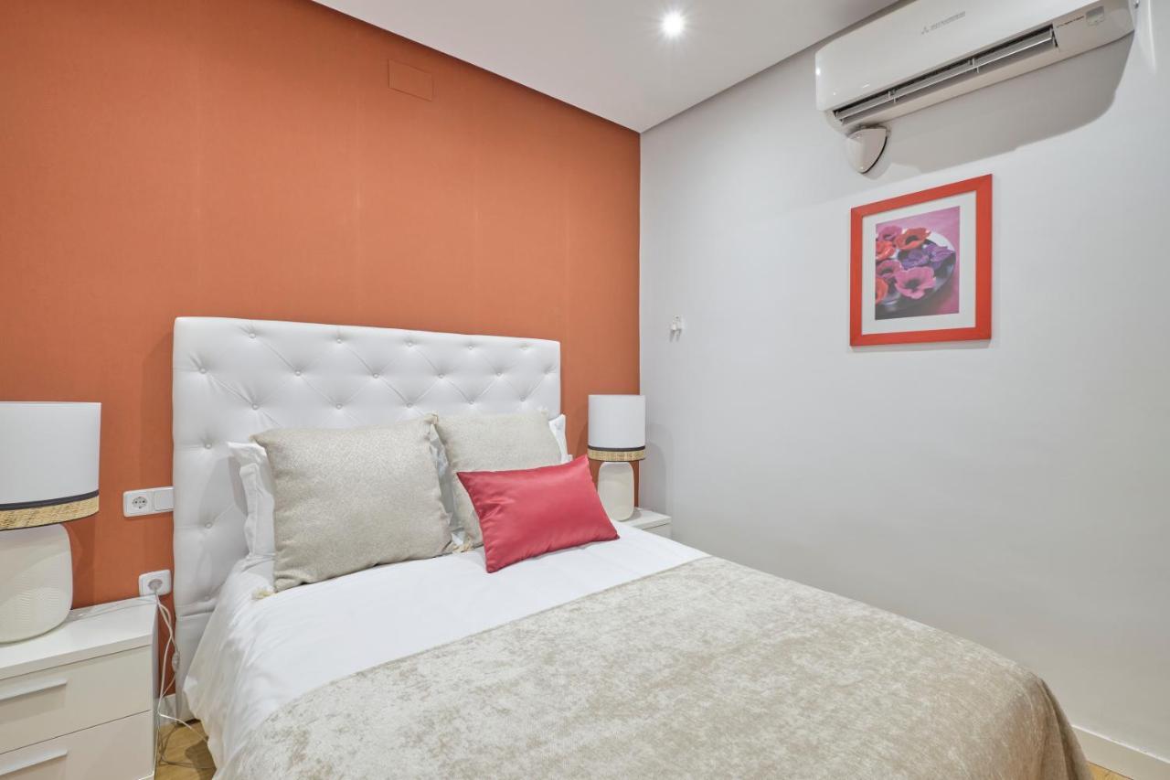 Apartamentosensol Madrid Dış mekan fotoğraf