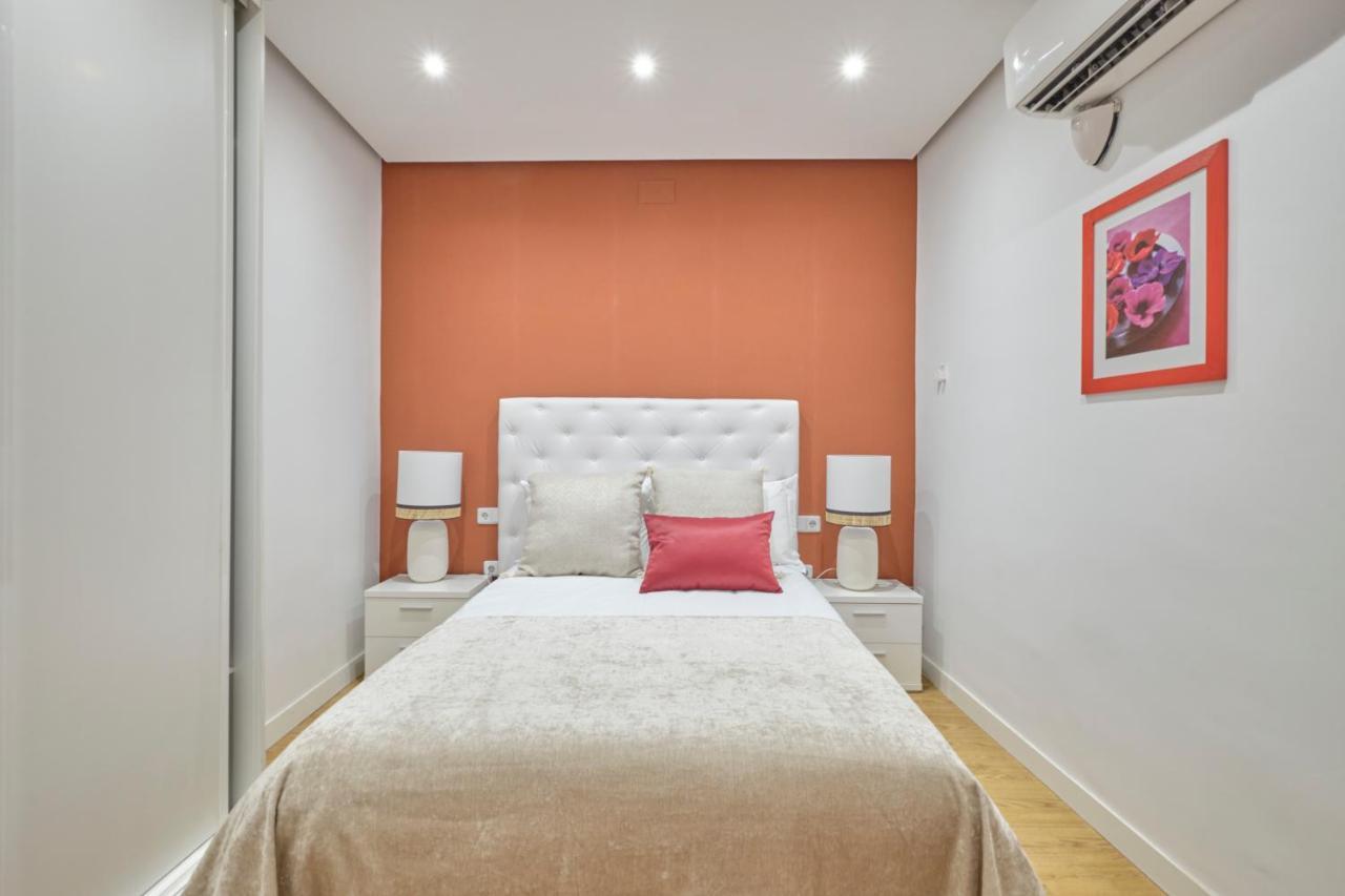 Apartamentosensol Madrid Dış mekan fotoğraf