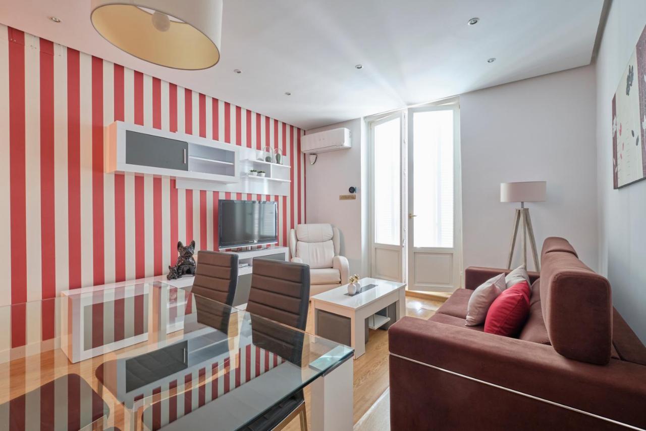 Apartamentosensol Madrid Dış mekan fotoğraf