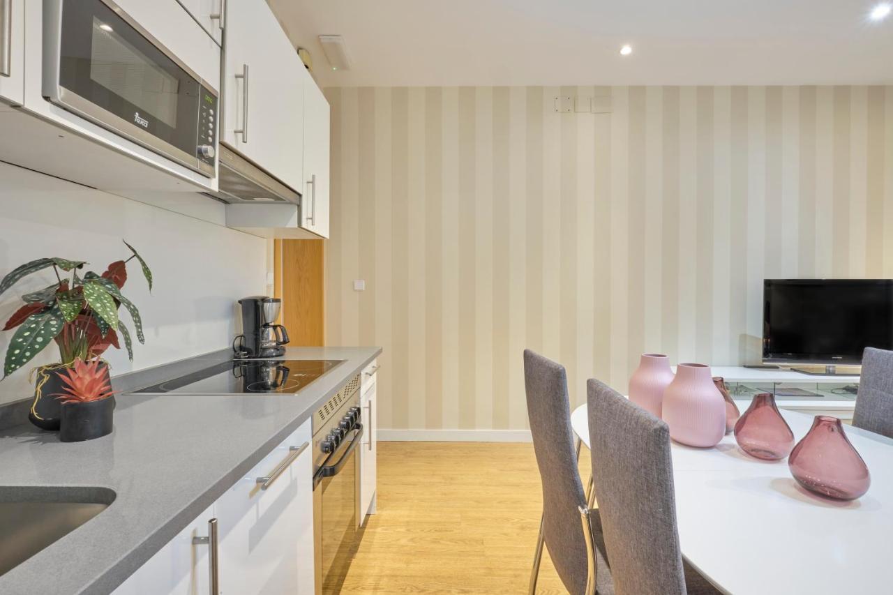 Apartamentosensol Madrid Dış mekan fotoğraf