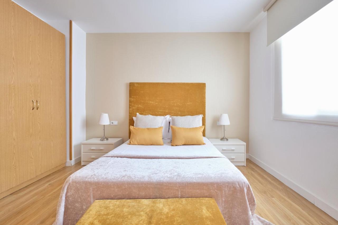 Apartamentosensol Madrid Dış mekan fotoğraf