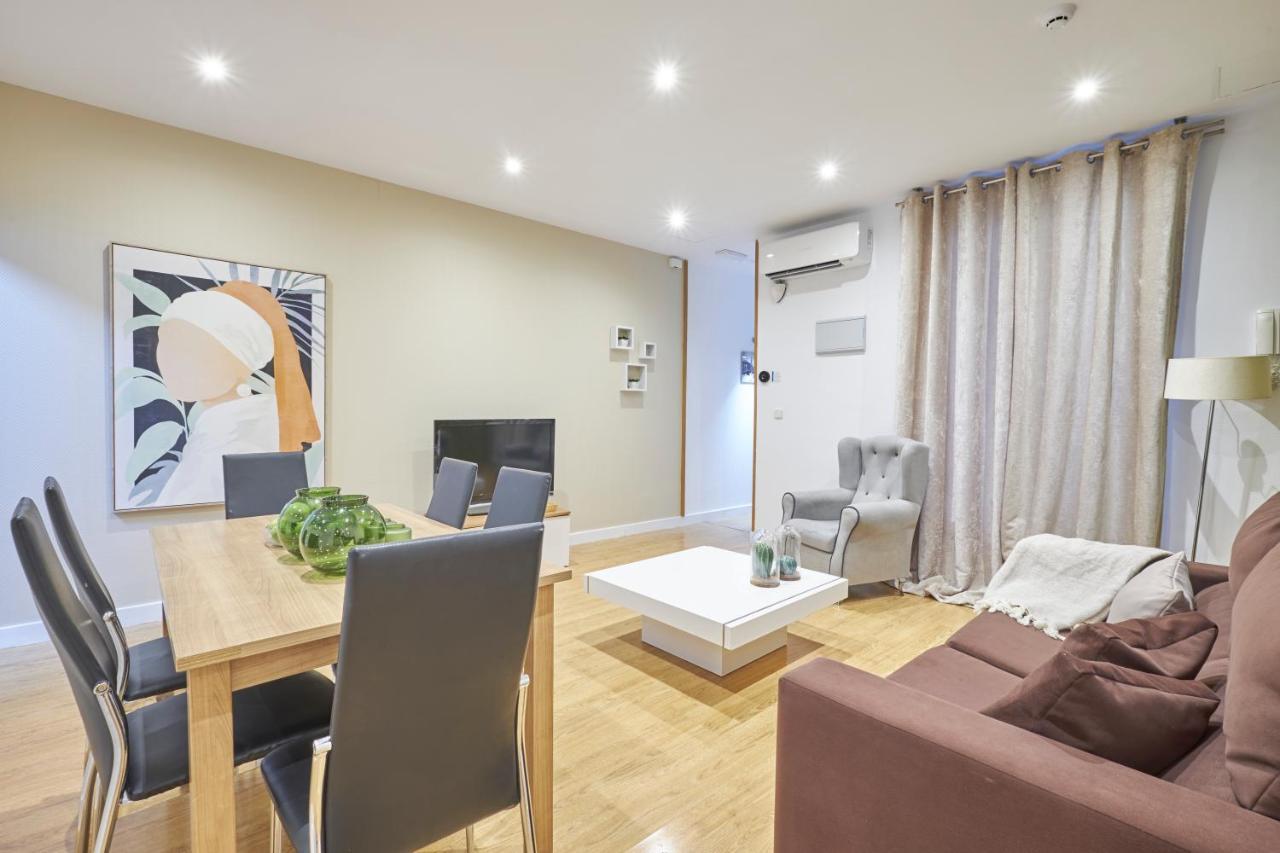 Apartamentosensol Madrid Dış mekan fotoğraf