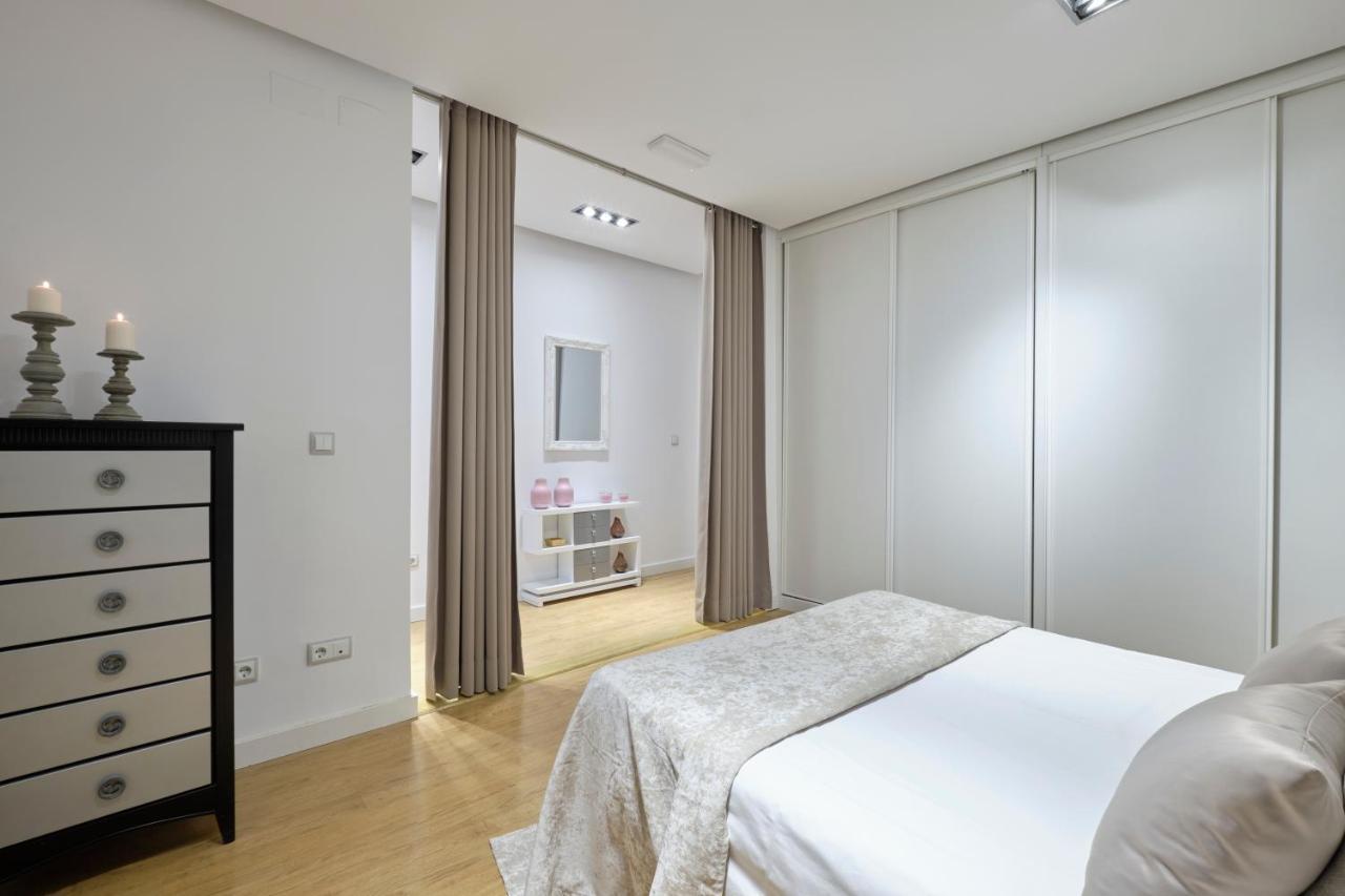 Apartamentosensol Madrid Dış mekan fotoğraf