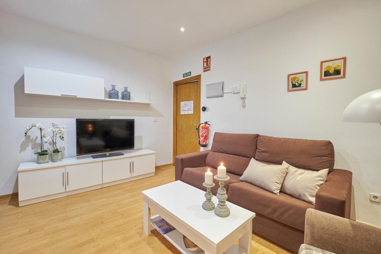 Apartamentosensol Madrid Dış mekan fotoğraf