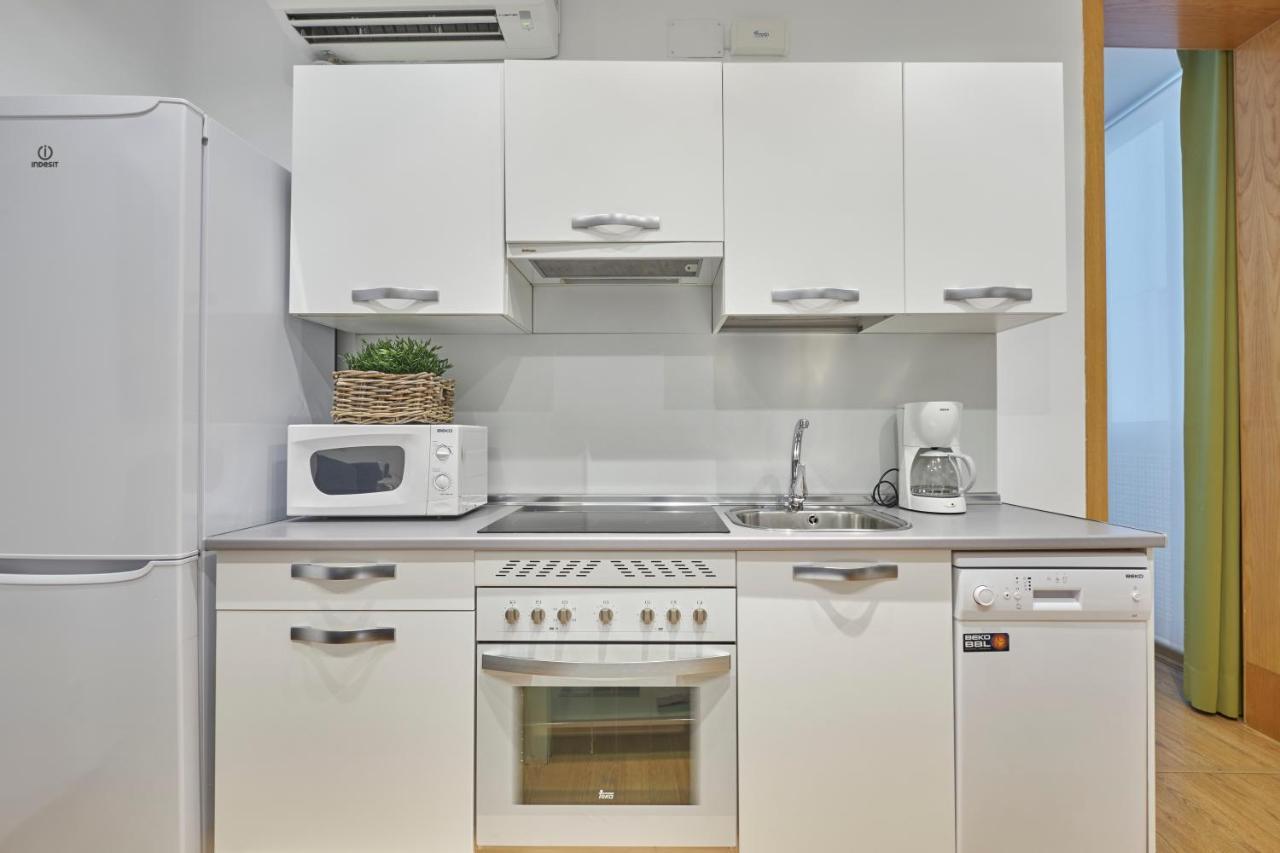 Apartamentosensol Madrid Dış mekan fotoğraf