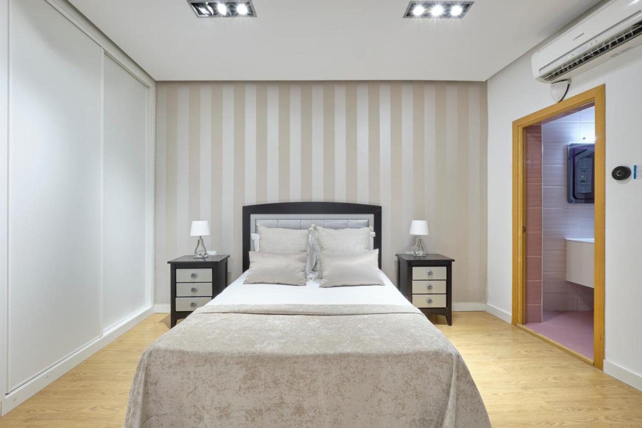 Apartamentosensol Madrid Dış mekan fotoğraf