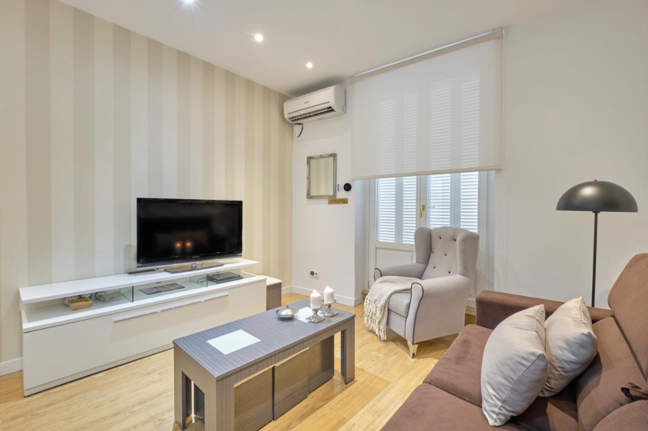 Apartamentosensol Madrid Dış mekan fotoğraf