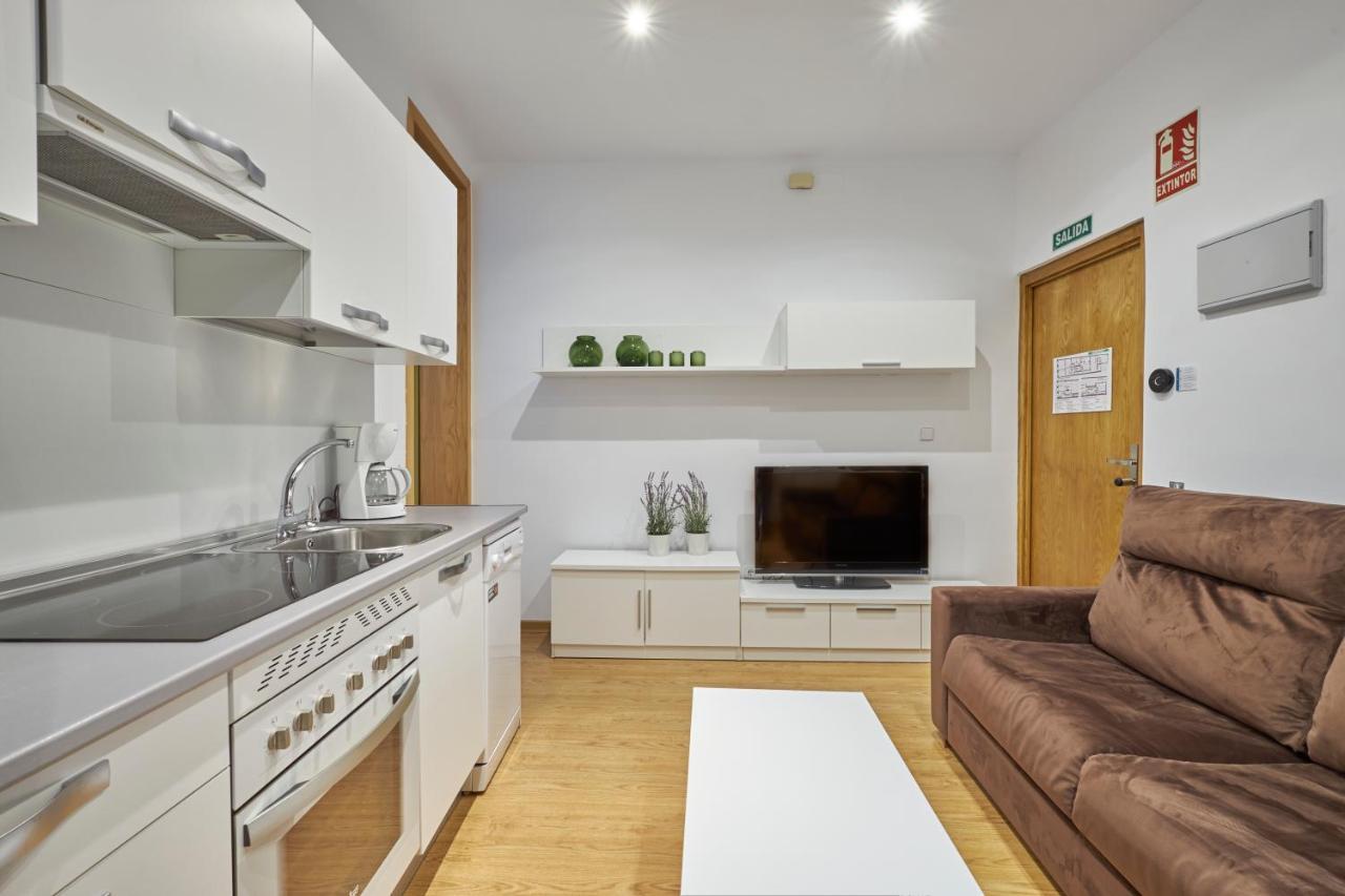 Apartamentosensol Madrid Dış mekan fotoğraf