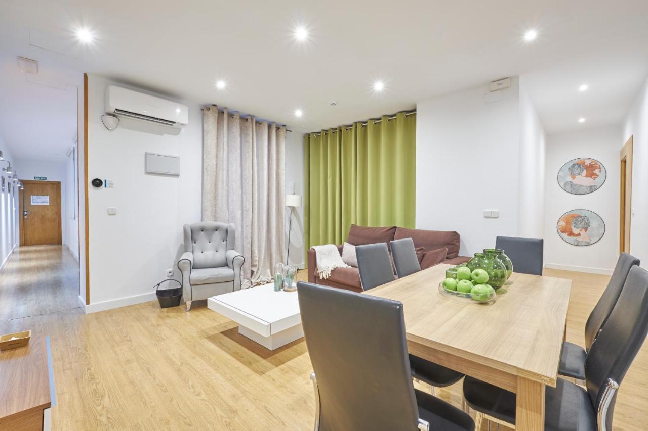 Apartamentosensol Madrid Dış mekan fotoğraf