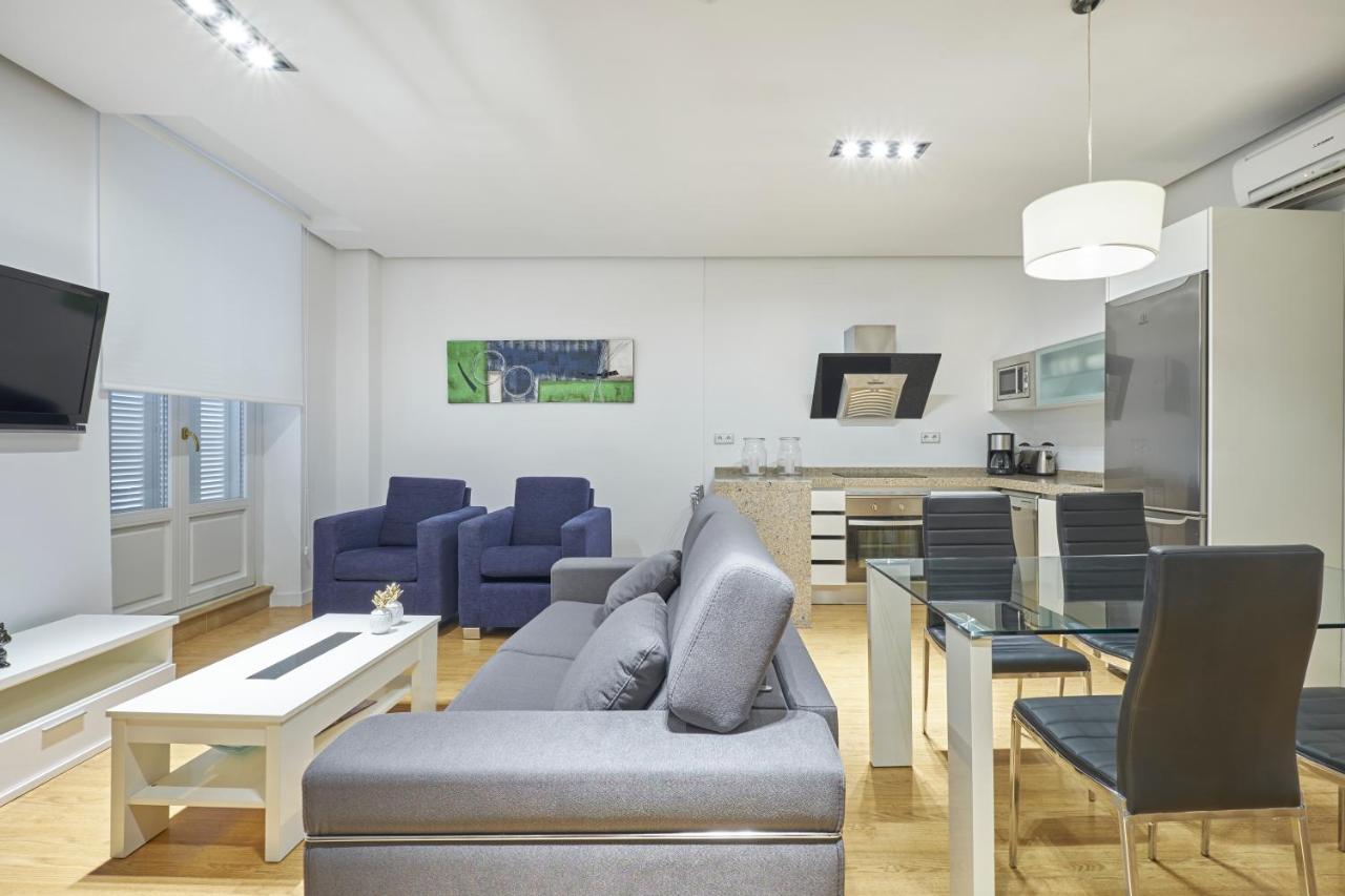 Apartamentosensol Madrid Dış mekan fotoğraf