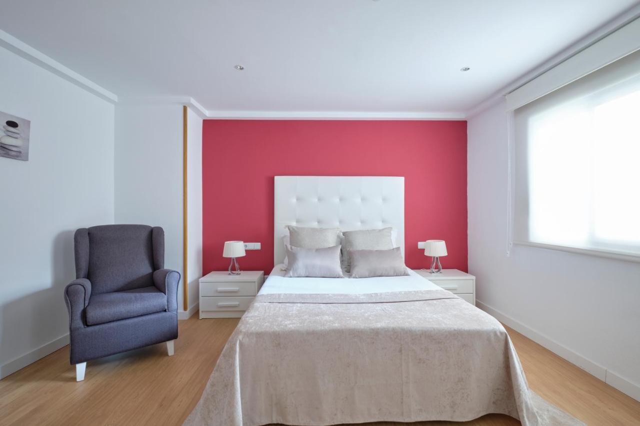 Apartamentosensol Madrid Dış mekan fotoğraf