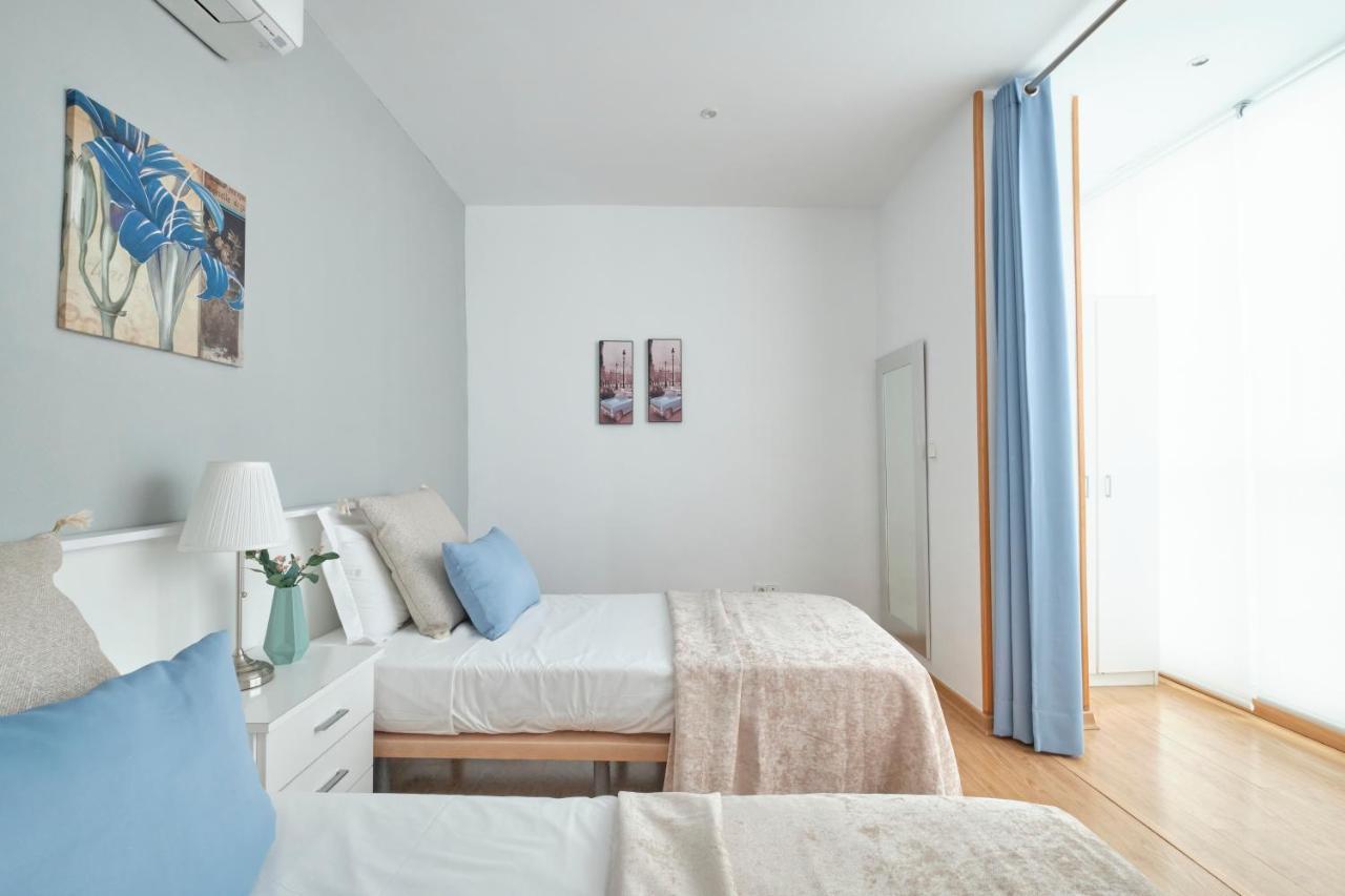 Apartamentosensol Madrid Dış mekan fotoğraf