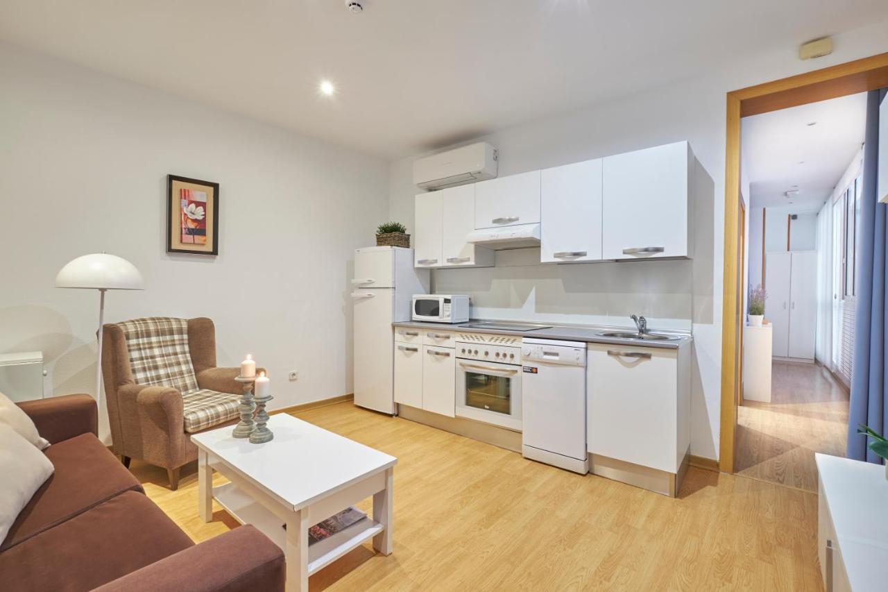 Apartamentosensol Madrid Dış mekan fotoğraf